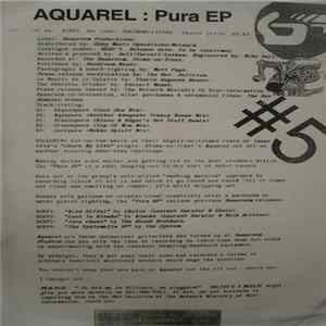 Aquarel - Pura EP FLAC