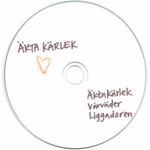 Äkta Kärlek - Äkta Kärlek FLAC