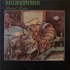 Richard Pinhas - Rhizosphere FLAC