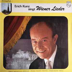Erich Kunz Und Die Spielar-Schrammeln - Erich Kunz Singt Wiener Lieder FLAC