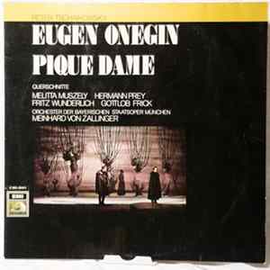 Pyotr Ilyich Tchaikovsky - Eugen Onegin, Pique Dame, Querschnitte FLAC