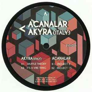 Akyra / Acanalar - BVR 008 FLAC