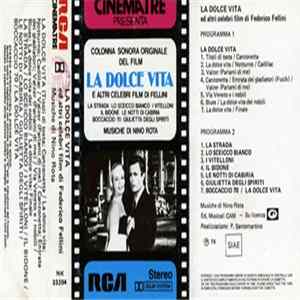 Nino Rota - La Dolce Vita FLAC