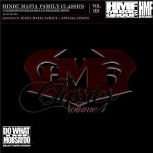 Hindu Mafia Family - Hindu Mafia Family Classics Vol.IV FLAC