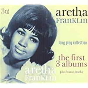 Aretha Franklin - The First 3 Albums FLAC