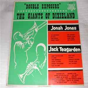 Jonah Jones / Jack Teagarden - Double Exposure - The Giants Of Dixieland FLAC