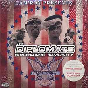Cam'ron Presents The Diplomats - Diplomatic Immunity FLAC