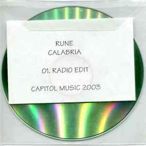 Rune - Calabria FLAC