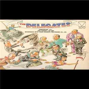 The Delegates - The Delegates FLAC