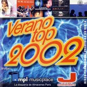 Various - Verano Top 2002 FLAC