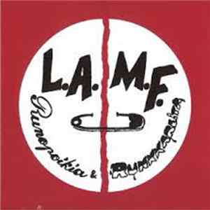 L.A.M.F. - Runopoikia Ja Runkkareita FLAC