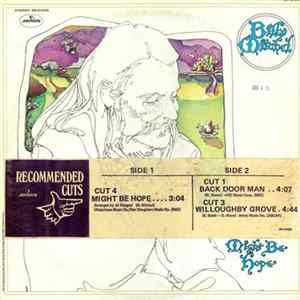 Billy Mitchel - Might Be Hope FLAC
