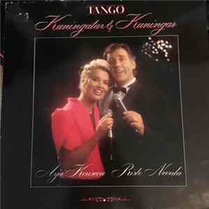 Arja Koriseva & Risto Nevala - Tangokuningatar & -Kuningas FLAC