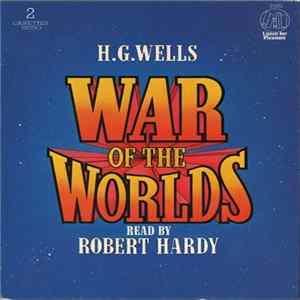 Robert Hardy - War Of The Worlds FLAC