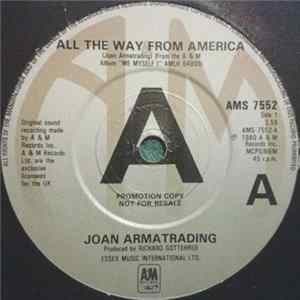Joan Armatrading - All The Way From America FLAC