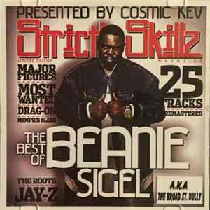 Beanie Sigel, DJ Cosmic Kev - The Best Of Beanie Sigel (Official Mixtape) FLAC