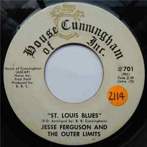 Jesse Ferguson And The Outer Limits - St. Louis Blues FLAC