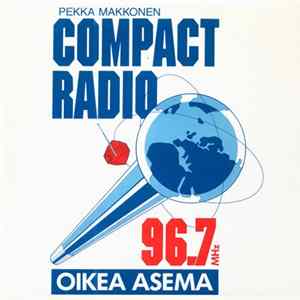 Pekka Makkonen - Compact Radio 96.7 MHz FLAC