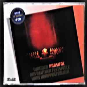 Wagner, Hans Knappertsbusch, Bayreuther Festspiele - Parsifal FLAC