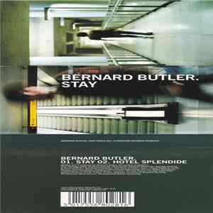 Bernard Butler - Stay FLAC