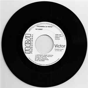 Fad Gadget - Saturday Night Special = Noche De Sabado Especial FLAC