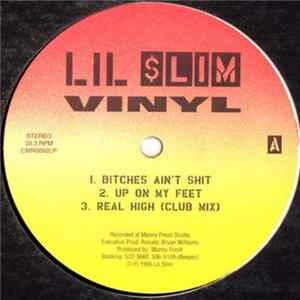 Lil' Slim - Gangsta Day FLAC