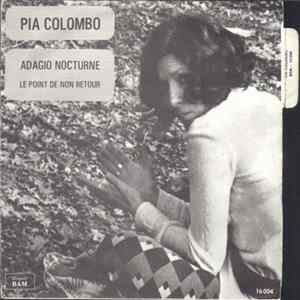 Pia Colombo - Adagio Nocturne FLAC