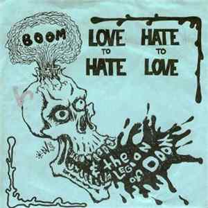 Boom & The Legion Of Doom - Hate To Love, Love To Hate FLAC