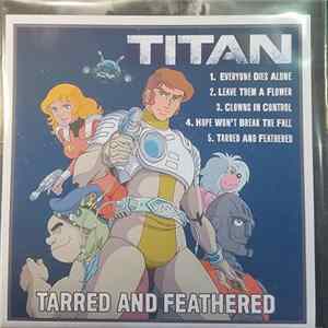 Titan - Tarred And Feathered FLAC