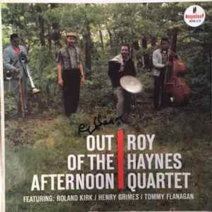 Roy Haynes Quartet - Out Of The Afternoon FLAC