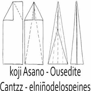 Koji Asano / Ousedite / Cantzz / elniñodelospeines - Music For 24 Drawings FLAC