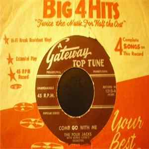 The Four Jacks / Art Rouse - Come Go With Me / Rockabilly FLAC