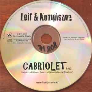 Leif & Kompisane - Cabriolet FLAC