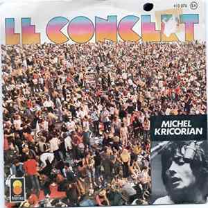Michel Kricorian - Le Concert FLAC