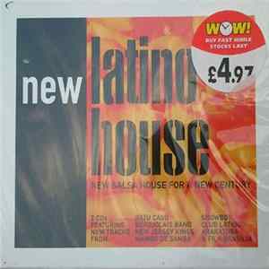 Various - Latino House FLAC