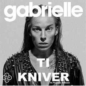 Gabrielle feat. Thomas Eriksen - Ti Kniver FLAC