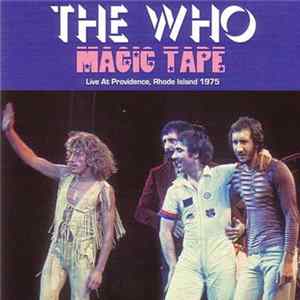 The Who - Magic Tape FLAC