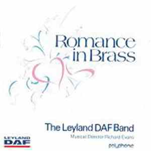 The Leyland DAF Band - Romance In Brass FLAC