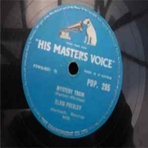 Elvis Presley - Mystery Train / Love Me FLAC