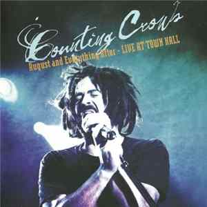 Counting Crows - August And Everything After - Live At Town Hall FLAC