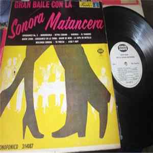 La Sonora Matancera - Gran Baile Con La Sonora Matancera FLAC