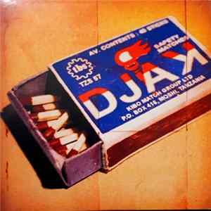 DJAK - Made In Tanzania FLAC