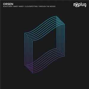 Orsen - Through The Woods FLAC