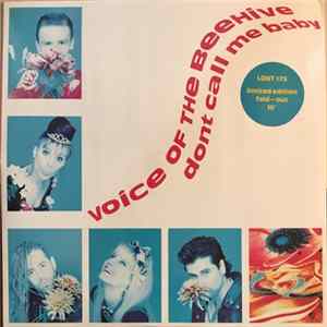 Voice Of The Beehive - Don't Call Me Baby FLAC