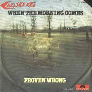 Carlsberg - When The Morning Comes FLAC