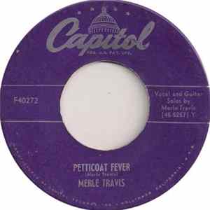 Merle Travis - Petticoat Fever FLAC
