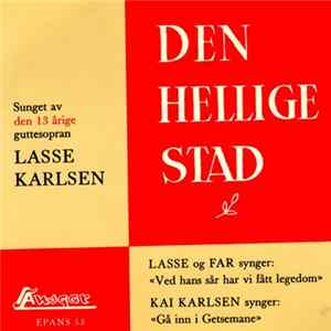 Lasse Og Far - Den Hellige Stad FLAC