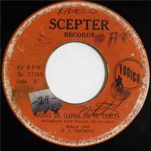 B.J. Thomas - Gotas De Lluvia En Mi Cabeza = Raindrops Keep Fallin' On My Head FLAC