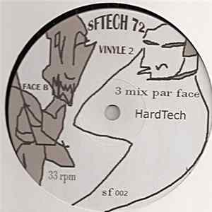 Sftech 72 - Vinyle 2 FLAC