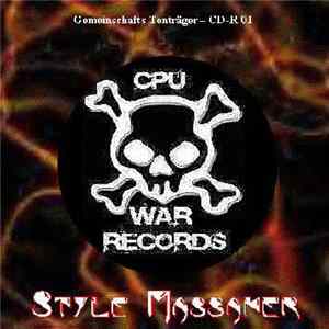 Various - CPU Style Massaker FLAC